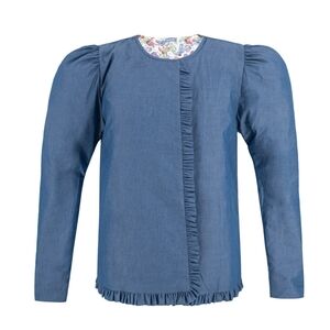 NWT Cotton Quilted Jacket